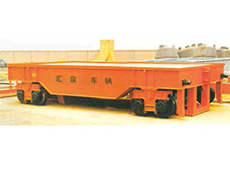 300t渣罐車