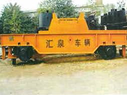 鐵水稱量車